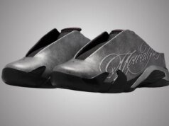Mowalola Air Jordan 14 Mule IR0908-001