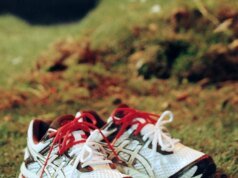 Naked CPH And Asics Unite For A Sunset-Colored GEL-Cumulus 16