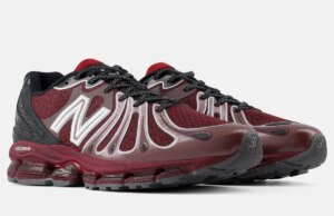 New Balance Paints The 1890 In Rich Burgundy