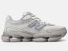 The New Balance 2000 Continues Its Luxe Push In “Horizon Grey”