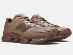 The New Balance Abzorb 2000 Enters Its Leather Era