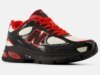 The New Balance 2010 Sets Off In “Firecracker” Red And Patent Leather