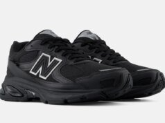 The New Balance 2010 Tests Cordura Fabric For Fall/Winter