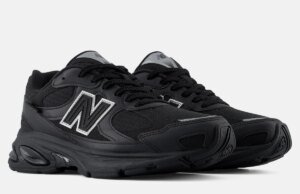 The New Balance 2010 Tests Cordura Fabric For Fall/Winter