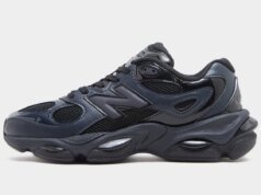 The New Balance 983 Embraces Glossy Navy