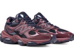 The New Balance 983 Adds Two New Glossy Options