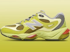 Mossy Greens Wrap The New Balance 983