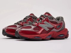 The New Balance 983 Checks Off A High-Energy Red Colorway