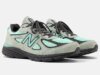New Balance 990v4 “Silver Moss” U990GE4