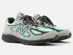 New Balance 990v4 “Silver Moss” U990GE4