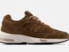 The New Balance 991v1 Takes A Dip In “Coffee Suede”