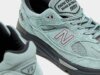 New Balance 991v2 “Green Milieu” U991BW2