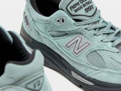 New Balance 991v2 “Green Milieu” U991BW2
