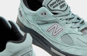 New Balance 991v2 “Green Milieu” U991BW2