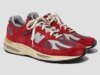 New Balance Preps The 991v2 In “Karanda Red”