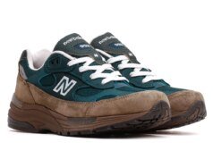 New Balance 992 Made in USA “Medusa Green” U992BB