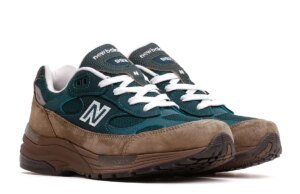 New Balance 992 Made in USA “Medusa Green” U992BB