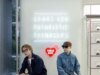 NIGO And J-Hope Of BTS Continue Friendship With A Nike Air Force 1 Collaboration