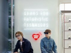 NIGO And J-Hope Of BTS Continue Friendship With A Nike Air Force 1 Collaboration