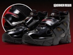 Nike Air Diamond Turf 2 “Black Patent” II7066-001