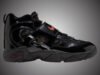 Nike Air Diamond Turf 2 Patent Black Red II7066-001