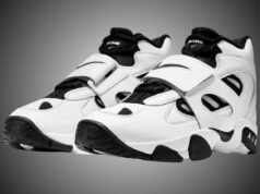 Nike Air Diamond Turf 2 White Black HQ2631-100