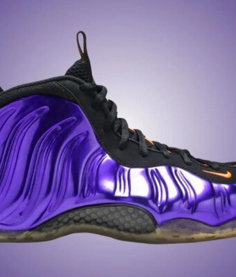Nike Air Foamposite One Phoenix Suns 2027 IQ0159-500