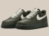 The Nike Air Force 1 Low Continues Its Strong Fall Push In “Cargo Khaki”