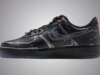 Nike Air Force 1 Low Ghostface Black IZ1207-010