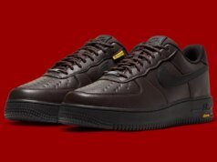 GORE-TEX Uppers Return On The Nike Air Force 1 Low