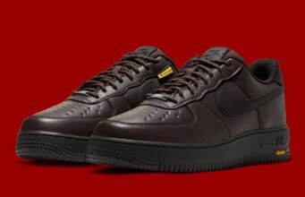 GORE-TEX Uppers Return On The Nike Air Force 1 Low