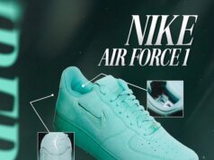 The New York Liberty Are Getting Their Own Nike Air Force 1 Jewel Release