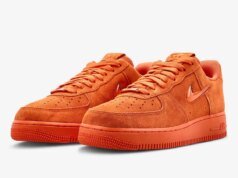 The Las Vegas Aces Join The Nike Air Force 1 Low “WNBA” Collection