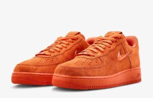 The Las Vegas Aces Join The Nike Air Force 1 Low “WNBA” Collection