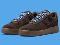 Workboot Vibes Stay In Rotation On The Nike Air Force 1 Low