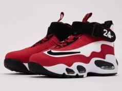 Nike Air Griffey Max 1 “Reds” JA1091-100