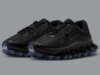 The Nike Air Liquid Max Looks To “Clear” Soles In This Black Variation