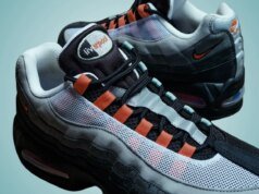 Nike Air Max 95 Liverpool 2026
