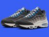 Nike Is Releasing An Air Max 95 “Reverse Blue Spark”