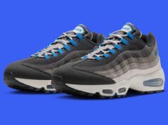 Nike Is Releasing An Air Max 95 “Reverse Blue Spark”