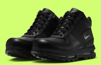Nike Is Bringing Back Black Goadomes This Winter