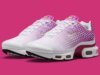 The Nike Air Max Plus VII Cultivates “Raspberry Red”