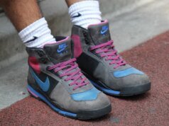 Nike Is Bringing Back This Baltoro From 1990