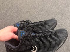 Caitlin Clark Debuts The Nike Caitlin 1 “3x Black”