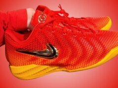 Nike Caitlin 1 Chiefs IH7423-601