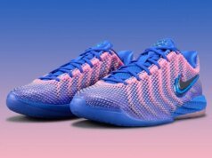 The Nike Caitlin 1 Snacks Down A “Cotton Candy” Colorway