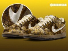 Nike Dunk Low “Golden Hops” JF4566-900
