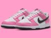 Nike Casts “Pink Spell” On This Women’s Dunk Low