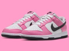 Nike Casts “Pink Spell” On This Women’s Dunk Low