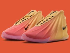 The Nike GT Future “Peach Jam” Is Dropping As Part Of The “Unseen Hours” Set